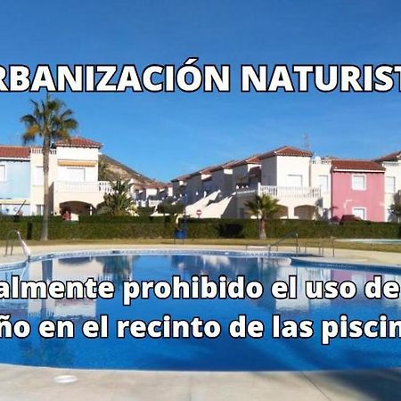 Urbanizacion Torremar Natura Vacacionesenvera.Com Buitenkant foto