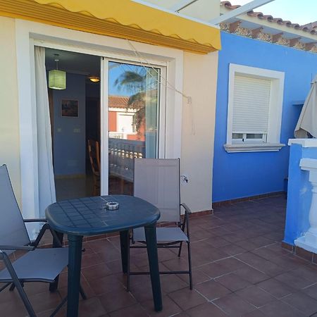 Urbanizacion Torremar Natura Vacacionesenvera.Com Buitenkant foto