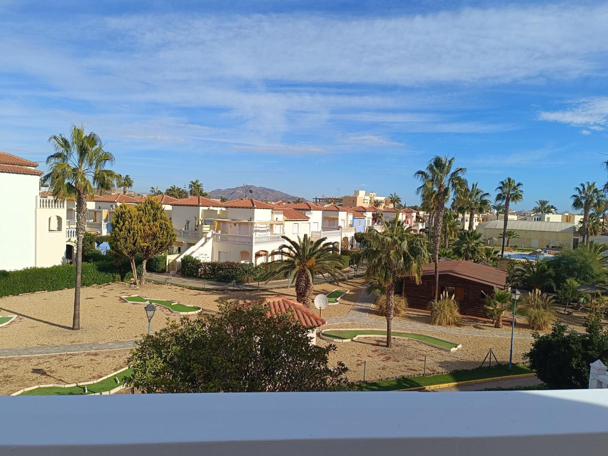 Urbanizacion Torremar Natura Vacacionesenvera.Com Buitenkant foto