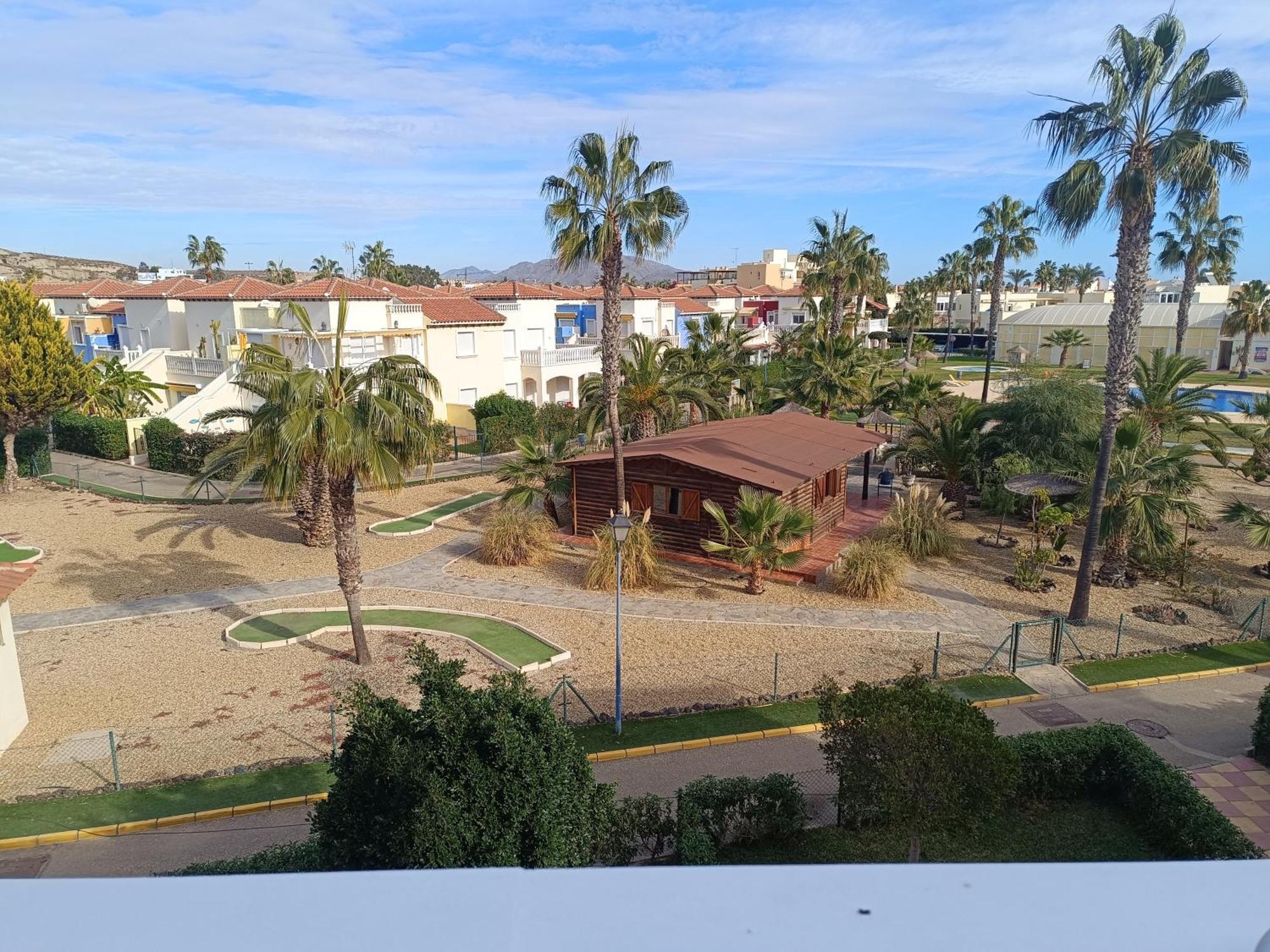 Urbanizacion Torremar Natura Vacacionesenvera.Com Buitenkant foto