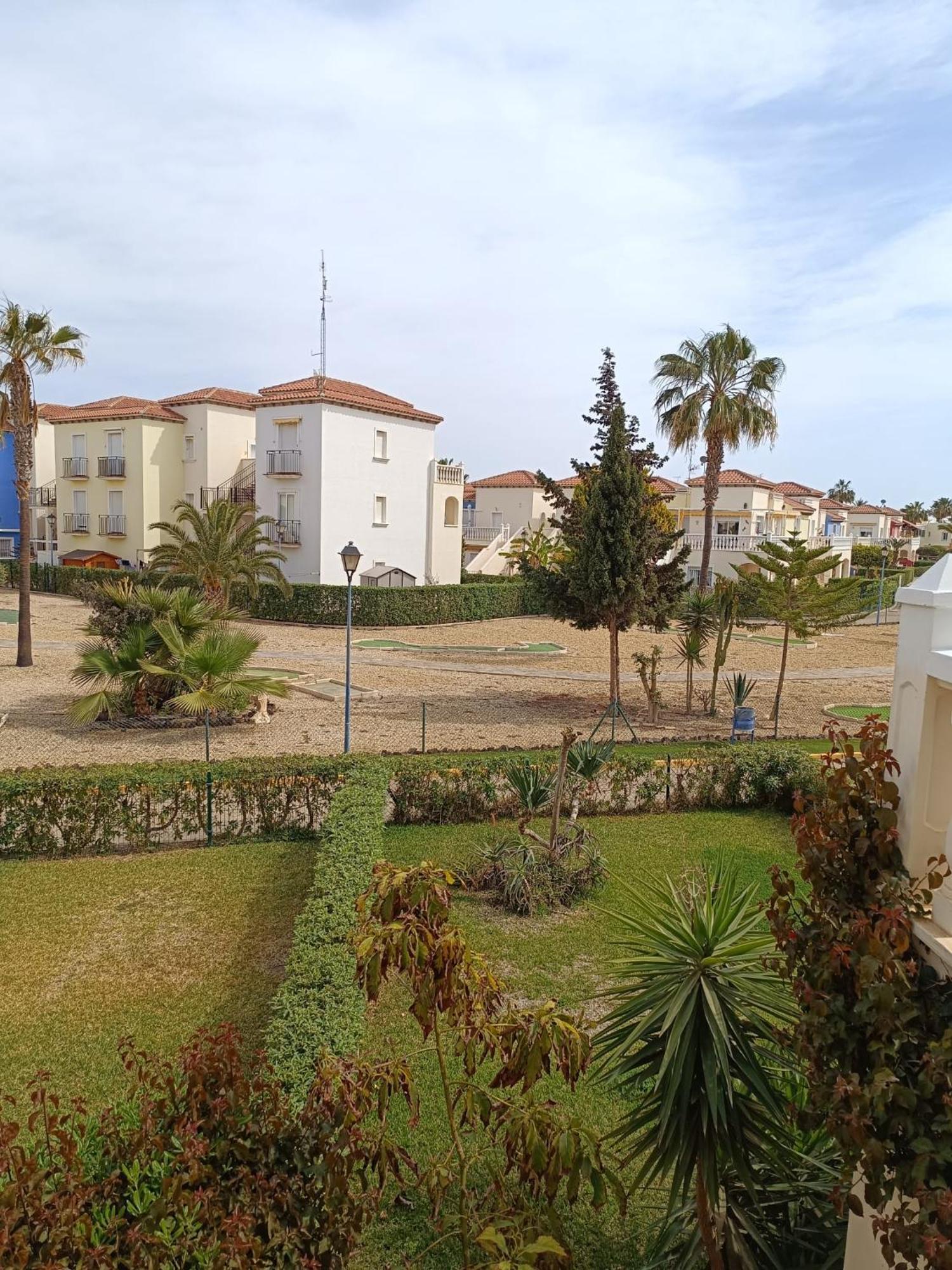 Urbanizacion Torremar Natura Vacacionesenvera.Com Appartement Buitenkant foto