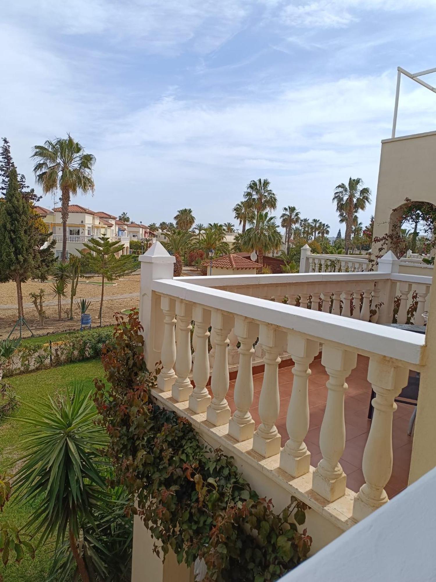 Urbanizacion Torremar Natura Vacacionesenvera.Com Buitenkant foto