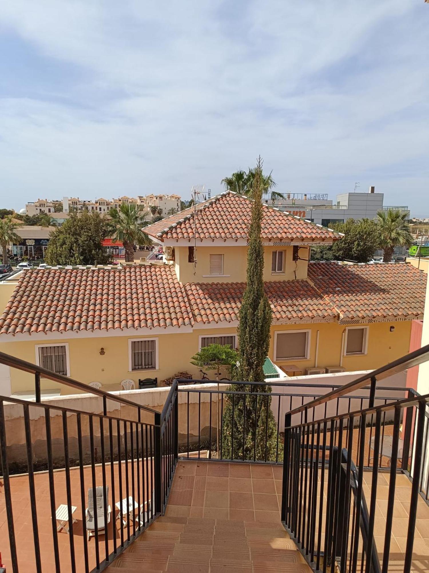 Urbanizacion Torremar Natura Vacacionesenvera.Com Buitenkant foto