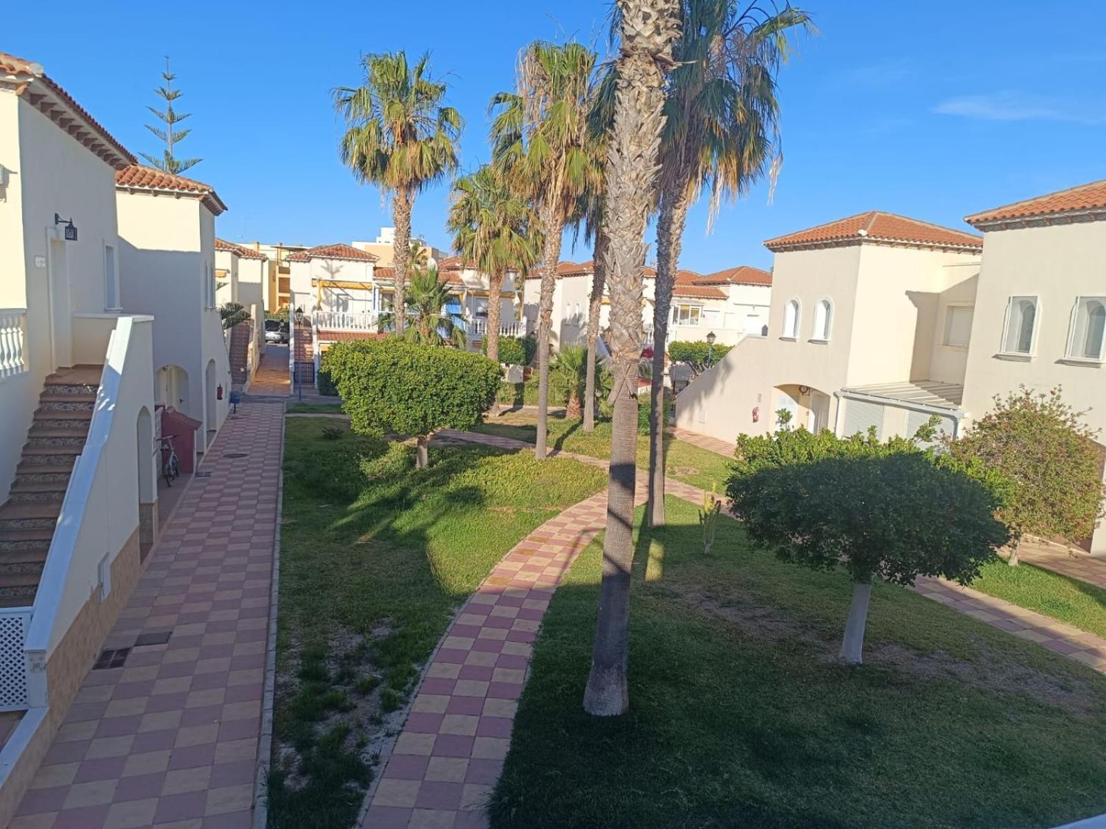 Urbanizacion Torremar Natura Vacacionesenvera.Com Buitenkant foto