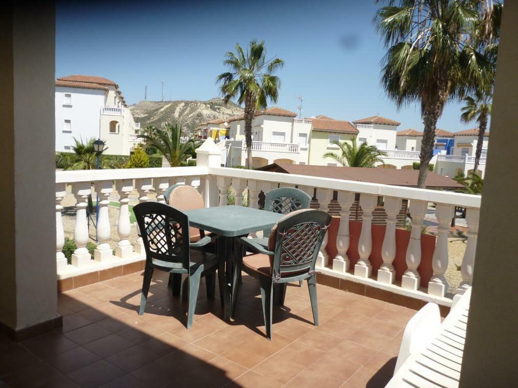 Urbanizacion Torremar Natura Vacacionesenvera.Com Buitenkant foto
