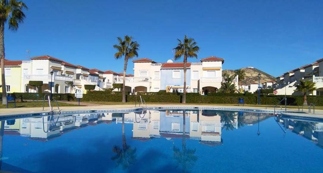 Urbanizacion Torremar Natura Vacacionesenvera.Com Buitenkant foto