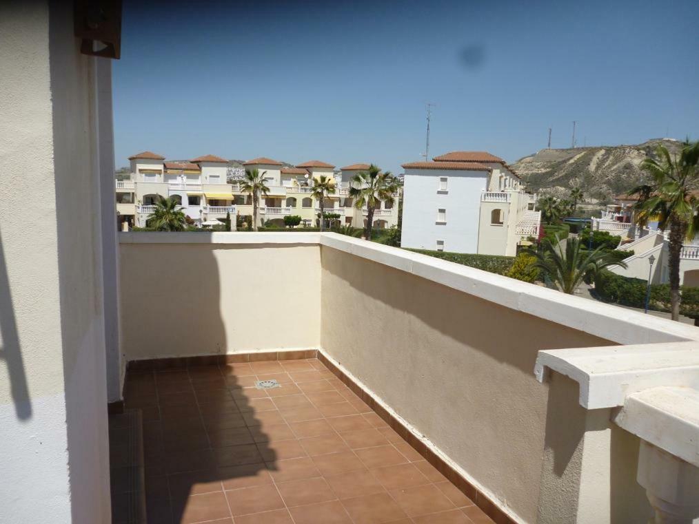 Urbanizacion Torremar Natura Vacacionesenvera.Com Buitenkant foto
